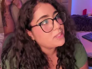 Heidy's Live Sex Cam Show