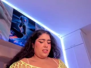 Heidy's Live Sex Cam Show