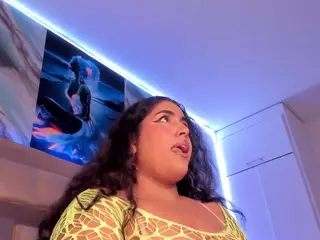Heidy's Live Sex Cam Show