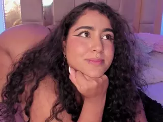 Heidy's Live Sex Cam Show