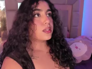 Heidy's Live Sex Cam Show