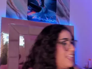 Heidy's Live Sex Cam Show