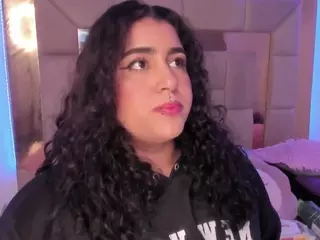 Heidy's Live Sex Cam Show