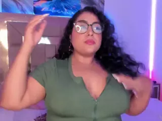 Heidy's Live Sex Cam Show