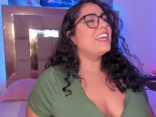 Heidy's Live Sex Cam Show