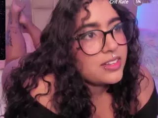 Heidy's Live Sex Cam Show