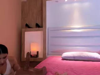 Veronica-Garcia's Live Sex Cam Show