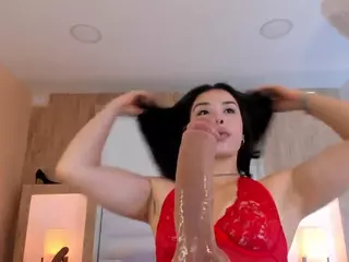 Veronica-Garcia's Live Sex Cam Show
