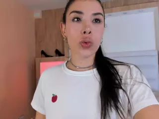 Veronica-Garcia's Live Sex Cam Show