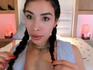 Veronica-Garcia's Live Sex Cam Show