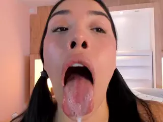 Show de cam sexual en vivo de Veronica-Garcia