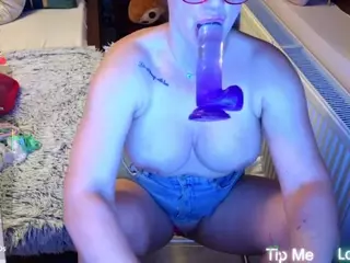 Sandra-Milano's Live Sex Cam Show