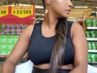 yetzat's Live Sex Cam Show