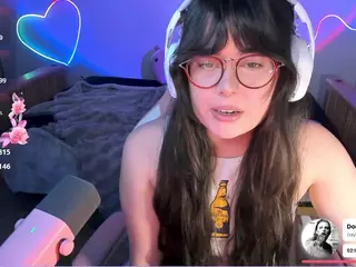 BlaireBaby's Live Sex Cam Show