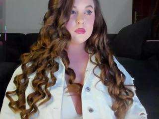 Live cam show with alexispixie