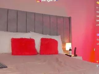 Sara Garcia 🍑🔥's Live Sex Cam Show