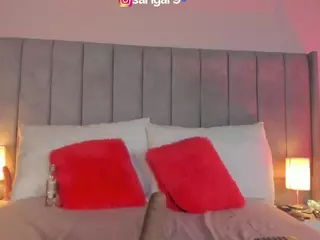 Sara Garcia 🍑🔥's Live Sex Cam Show