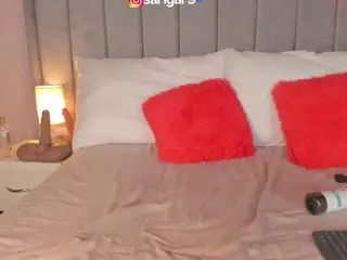Sara Garcia 🍑🔥's Live Sex Cam Show
