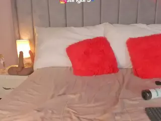 Sara Garcia 🍑🔥's Live Sex Cam Show