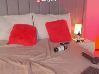 Sara Garcia 🍑🔥's Live Sex Cam Show