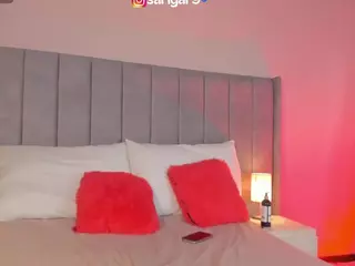 Sara Garcia 🍑🔥's Live Sex Cam Show