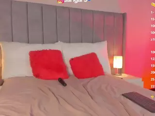 Sara Garcia 🍑🔥's Live Sex Cam Show