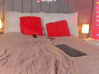 Sara Garcia 🍑🔥's Live Sex Cam Show