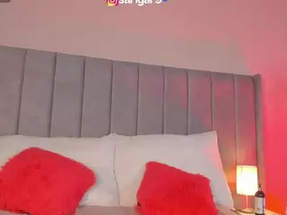 Sara Garcia 🍑🔥's Live Sex Cam Show