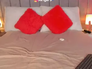 Sara Garcia 🍑🔥's Live Sex Cam Show