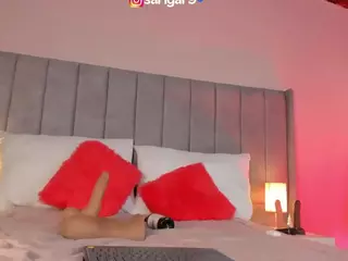Sara Garcia 🍑🔥's Live Sex Cam Show