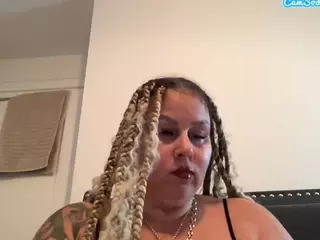 BIG BREAST SABRINA's Live Sex Cam Show