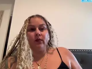 BIG BREAST SABRINA's Live Sex Cam Show
