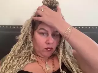 BIG BREAST SABRINA's Live Sex Cam Show
