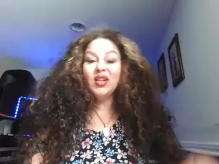 BIG BREAST SABRINA's Live Sex Cam Show