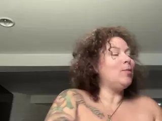 BIG BREAST SABRINA's Live Sex Cam Show