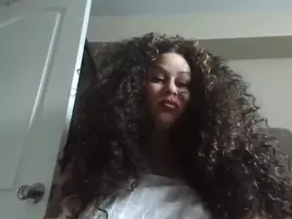 BIG BREAST SABRINA's Live Sex Cam Show