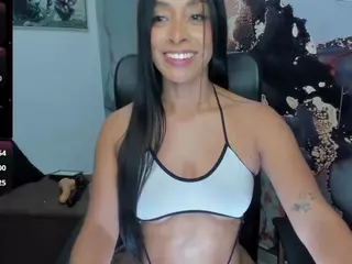 xcarlet milf's Live Sex Cam Show