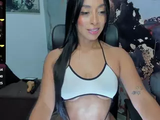xcarlet milf's Live Sex Cam Show
