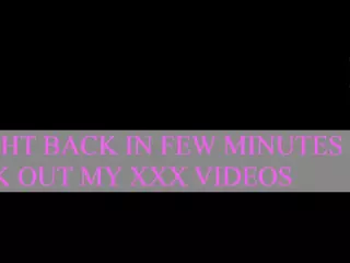 KaliRx's Live Sex Cam Show