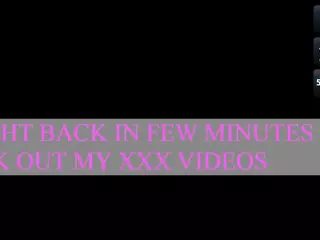 KaliRx's Live Sex Cam Show
