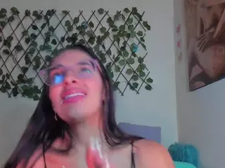 Anny Luna's Live Sex Cam Show