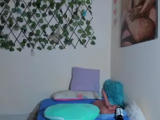 Anny Luna's Live Sex Cam Show