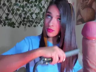 Anny Luna's Live Sex Cam Show