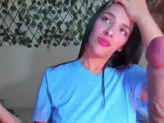 Anny Luna's Live Sex Cam Show