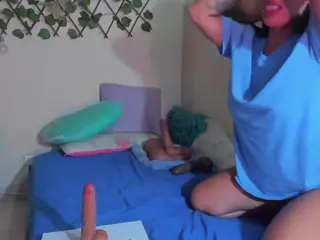 Anny Luna's Live Sex Cam Show