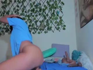Anny Luna's Live Sex Cam Show