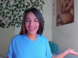 Anny Luna's Live Sex Cam Show