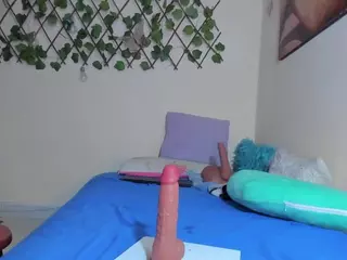 Anny Luna's Live Sex Cam Show