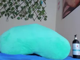Anny Luna's Live Sex Cam Show