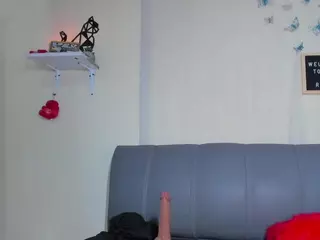 Anny Luna's Live Sex Cam Show